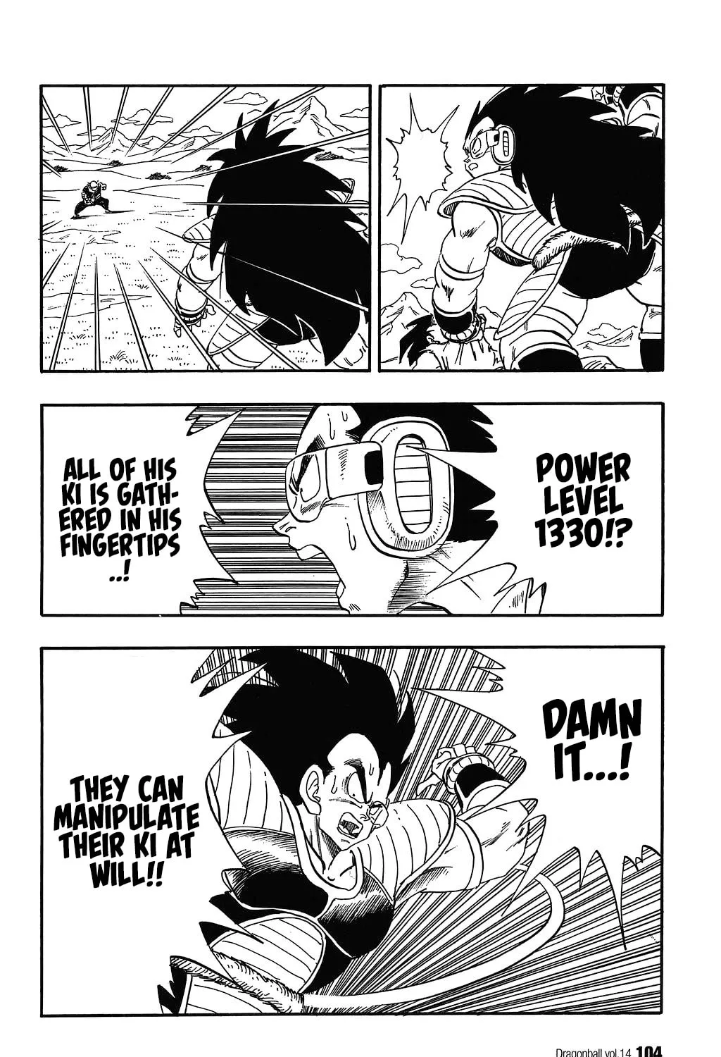 Read Dragon Ball Perfect Edition chapter 201 image 24 on Lezhin