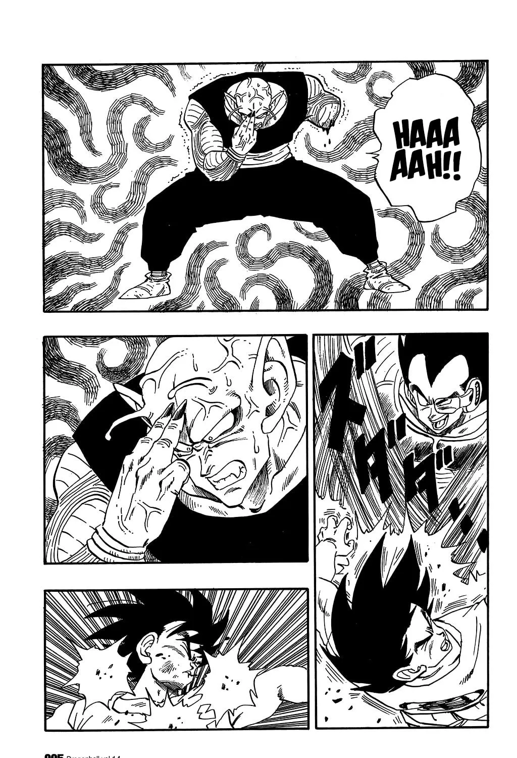 Read Dragon Ball Perfect Edition chapter 201 image 6 on Lezhin