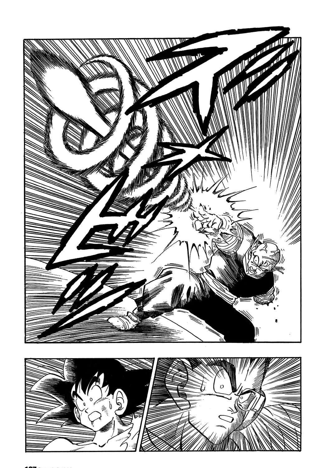 Read Dragon Ball Perfect Edition chapter 202 image 2 on Lezhin