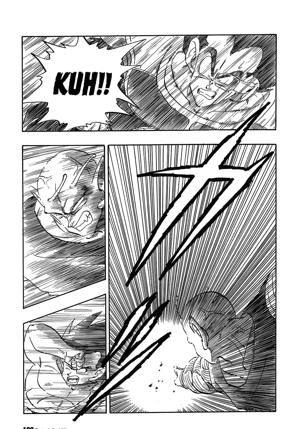 Read Dragon Ball Perfect Edition chapter 202 image 5 on Lezhin