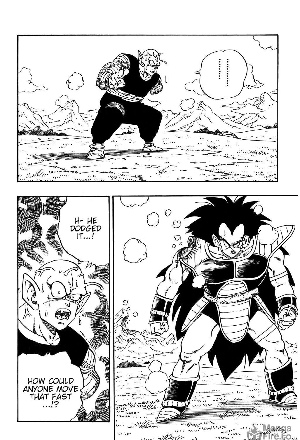 Read Dragon Ball Perfect Edition chapter 202 image 7 on Lezhin