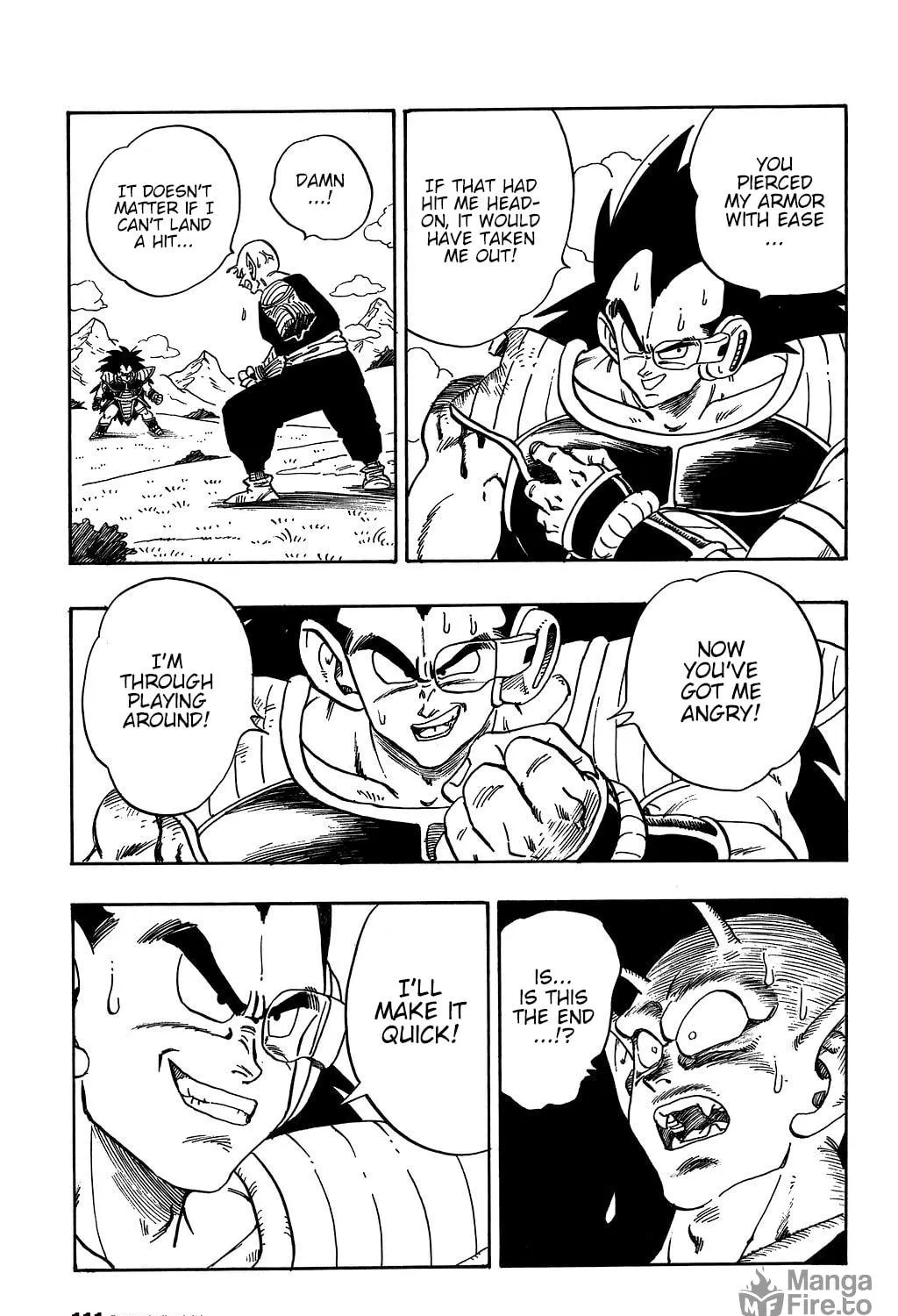 Read Dragon Ball Perfect Edition chapter 202 image 9 on Lezhin