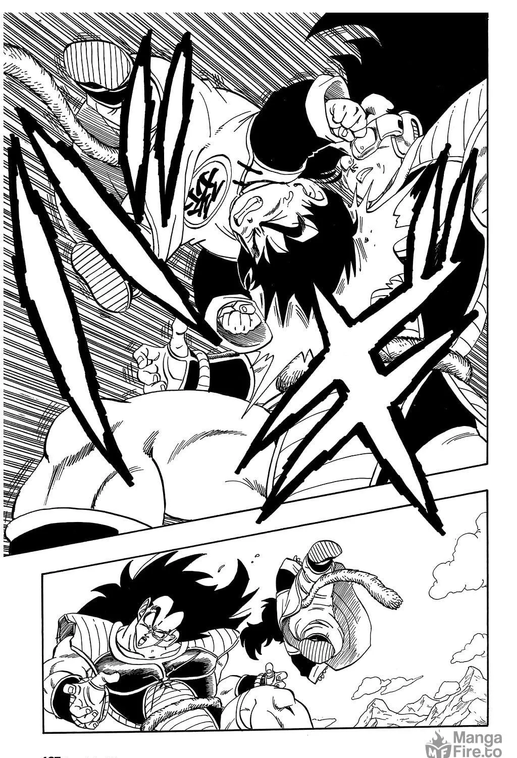 Read Dragon Ball Perfect Edition chapter 203 image 10 on Lezhin