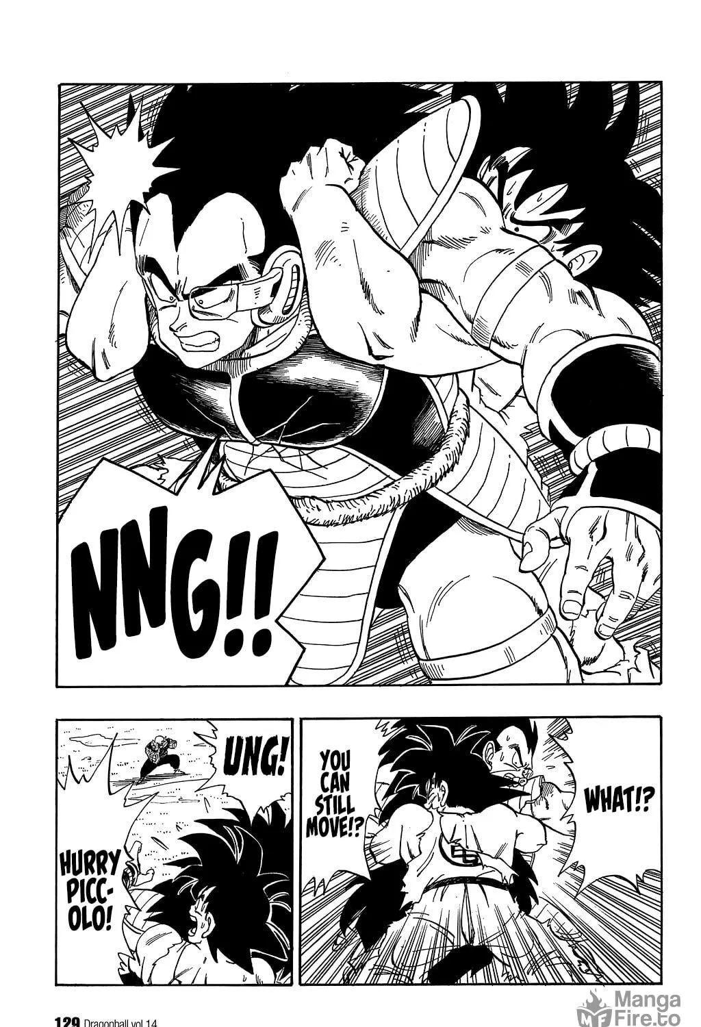 Read Dragon Ball Perfect Edition chapter 203 image 18 on Lezhin