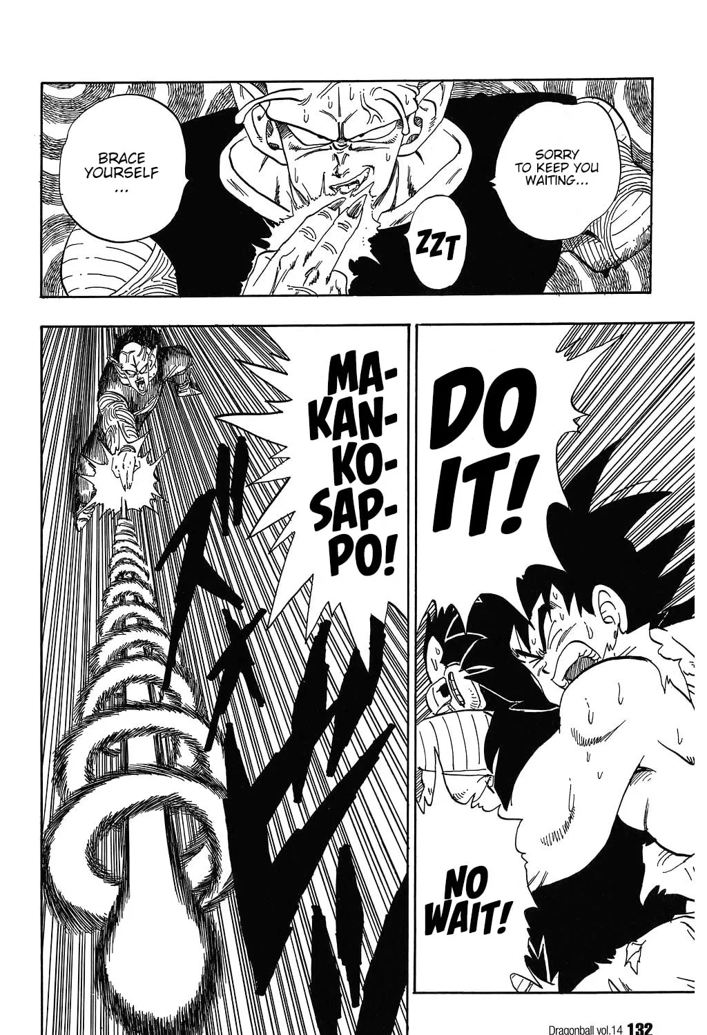 Read Dragon Ball Perfect Edition chapter 203 image 24 on Lezhin