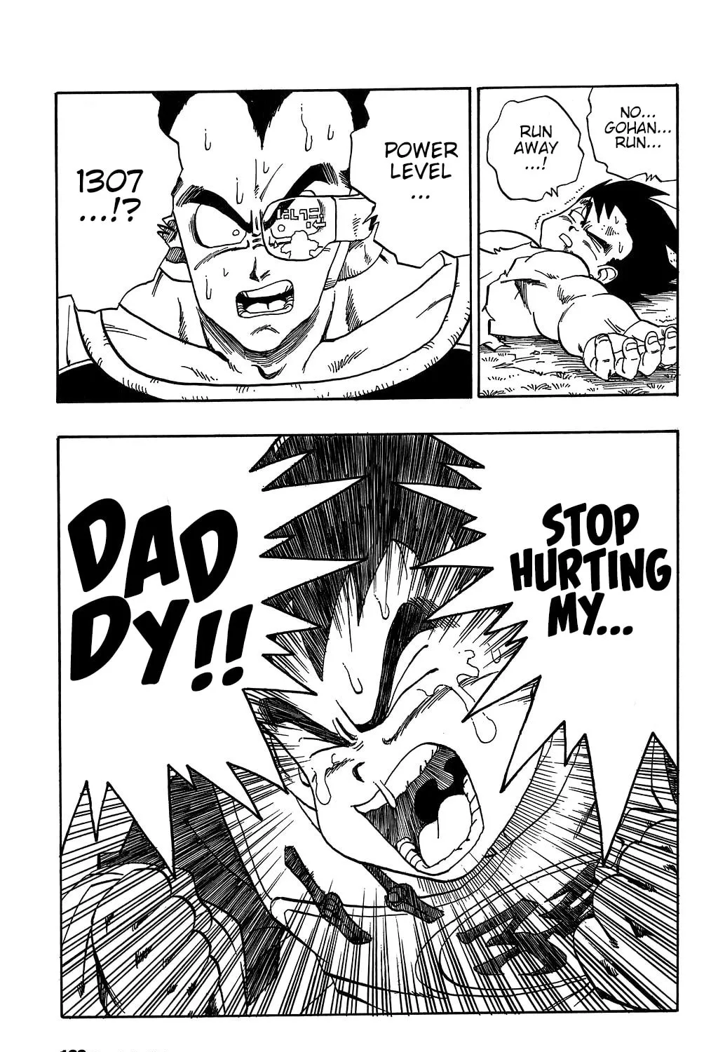 Read Dragon Ball Perfect Edition chapter 203 image 6 on Lezhin