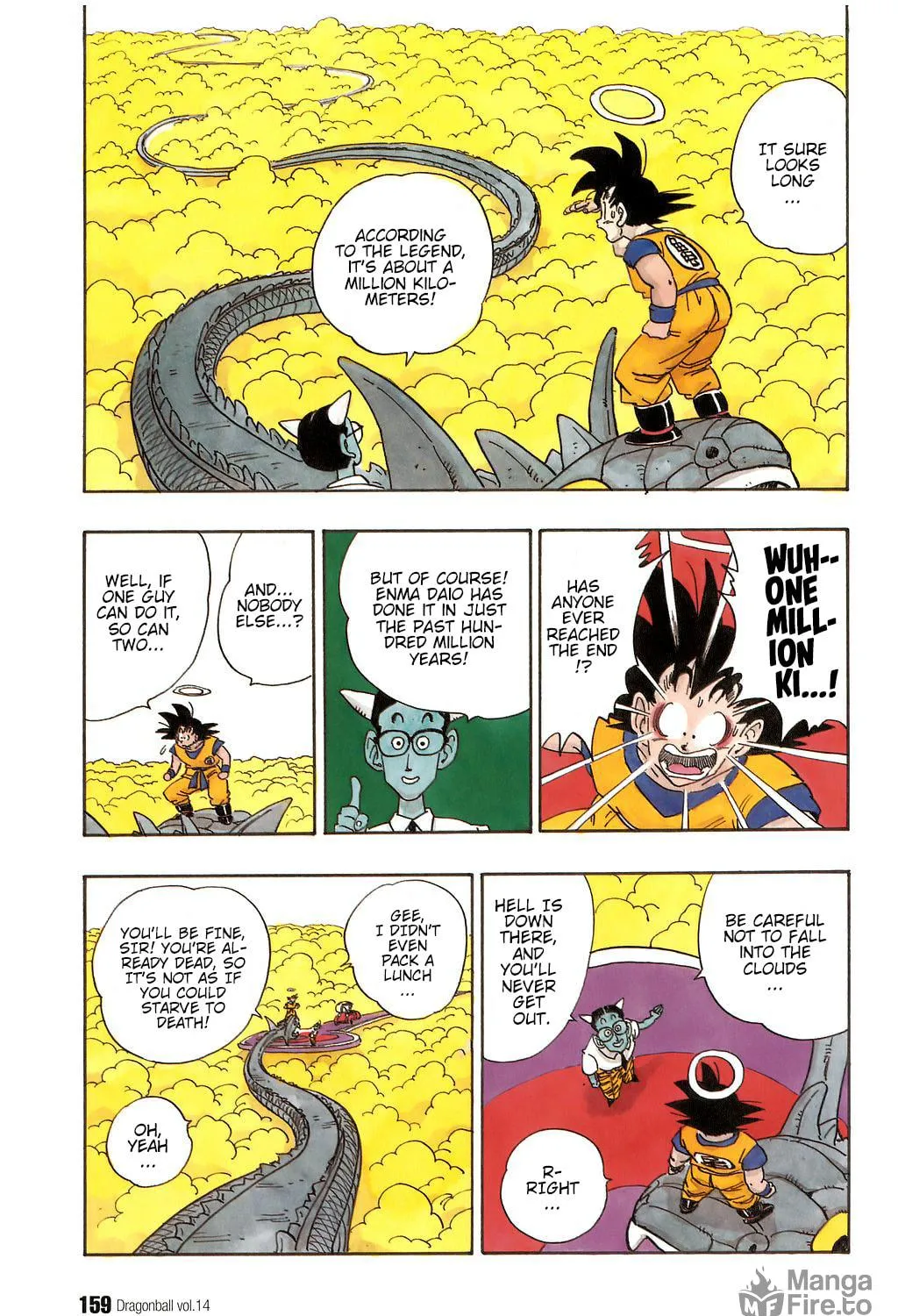 Read Dragon Ball Perfect Edition chapter 205 image 22 on Lezhin