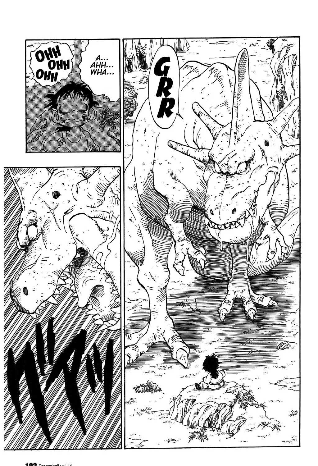 Read Dragon Ball Perfect Edition chapter 207 image 14 on Lezhin