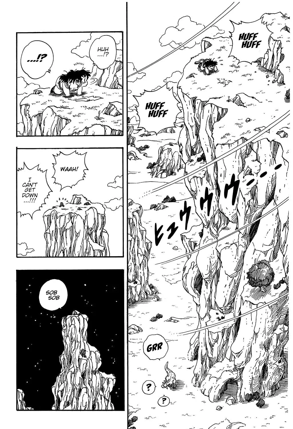 Read Dragon Ball Perfect Edition chapter 207 image 20 on Lezhin