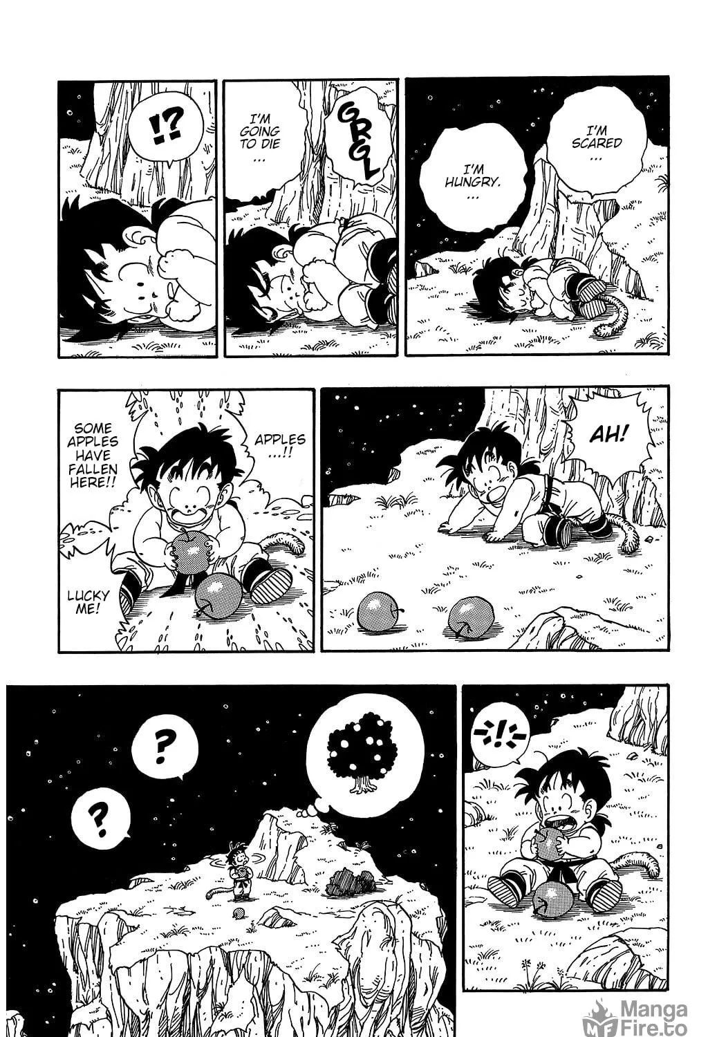 Read Dragon Ball Perfect Edition chapter 207 image 22 on Lezhin