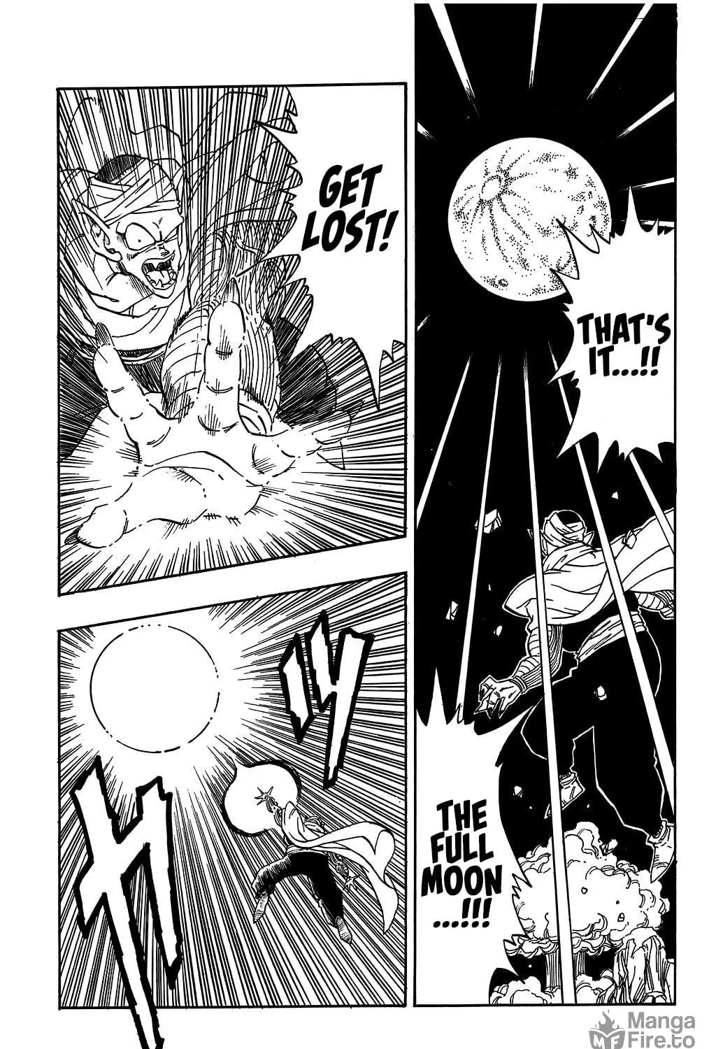 Read Dragon Ball Perfect Edition chapter 208 image 18 on Lezhin
