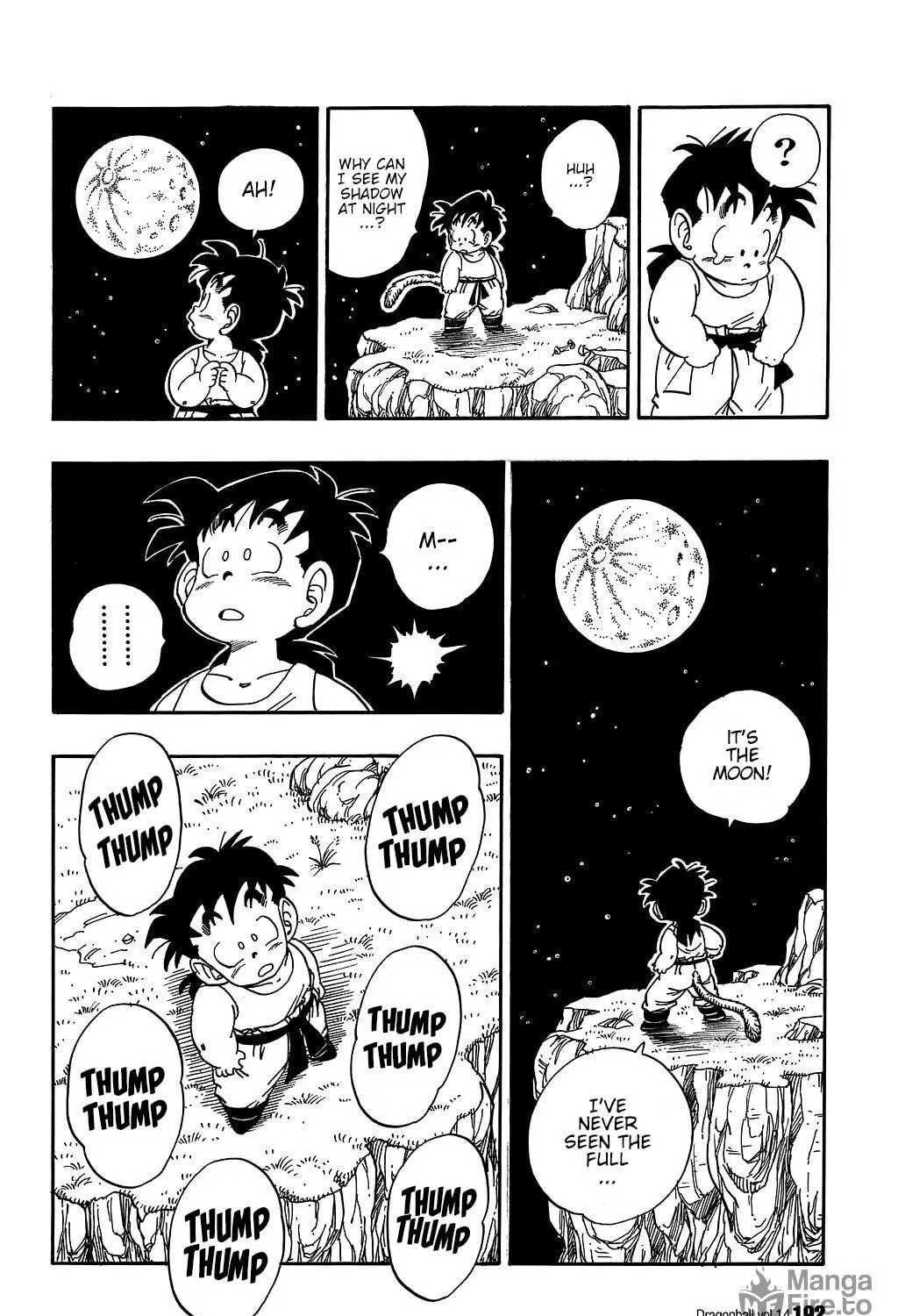 Read Dragon Ball Perfect Edition chapter 208 image 4 on Lezhin