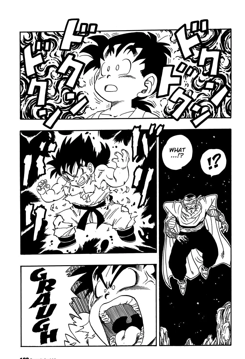 Read Dragon Ball Perfect Edition chapter 208 image 6 on Lezhin