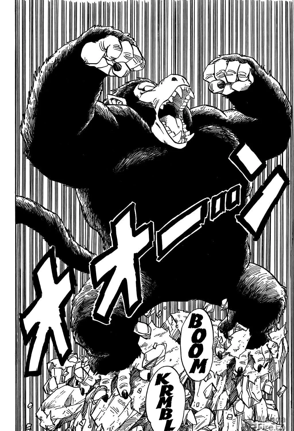 Read Dragon Ball Perfect Edition chapter 208 image 8 on Lezhin