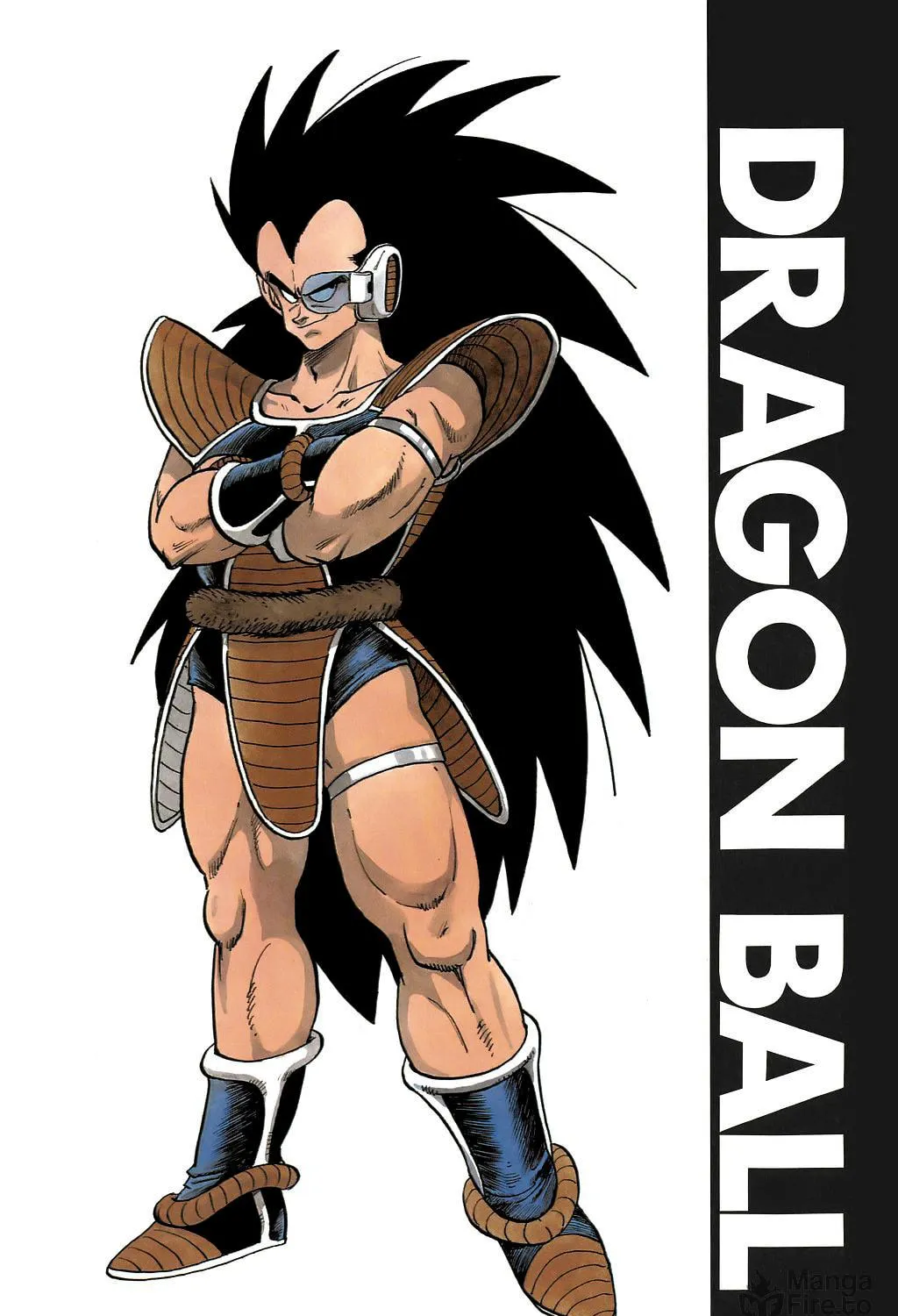 Read Dragon Ball Perfect Edition chapter 209 image 34 on Lezhin