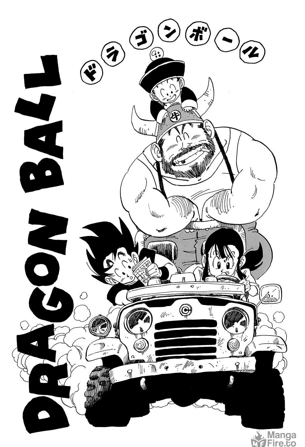 Read Dragon Ball Perfect Edition chapter 209 image 40 on Lezhin