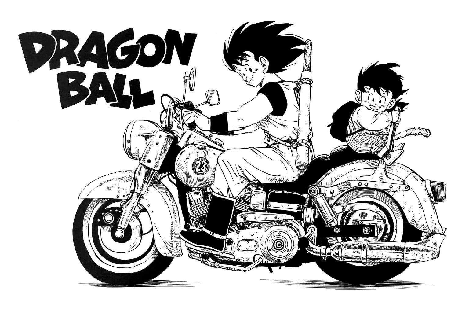 Read Dragon Ball Perfect Edition chapter 209 image 42 on Lezhin