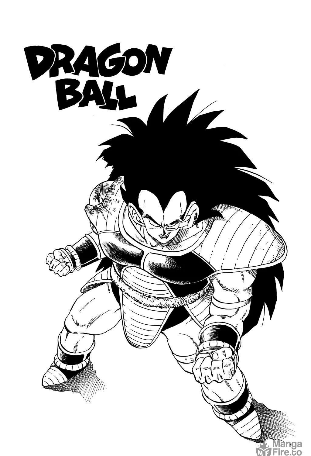 Read Dragon Ball Perfect Edition chapter 209 image 45 on Lezhin