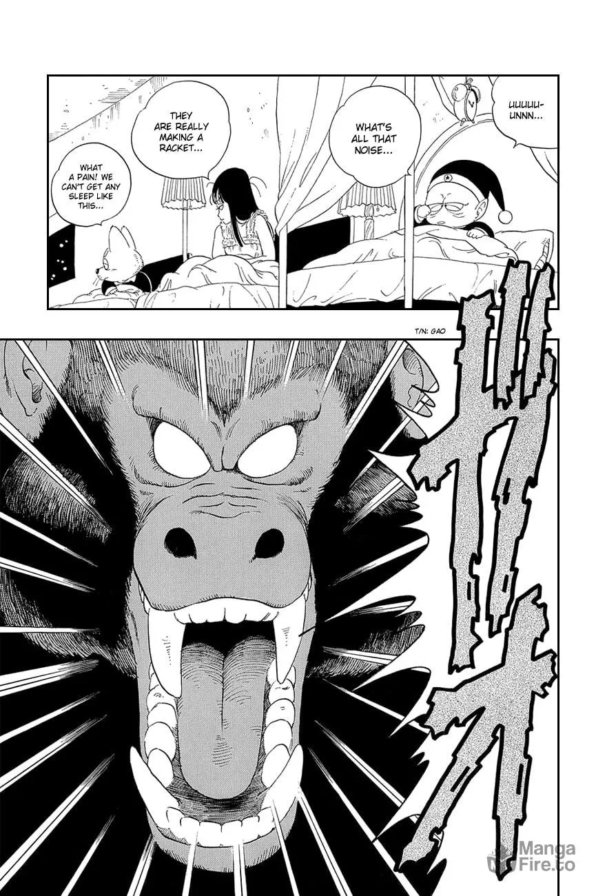 Read Dragon Ball Perfect Edition chapter 21 image 11 on Lezhin
