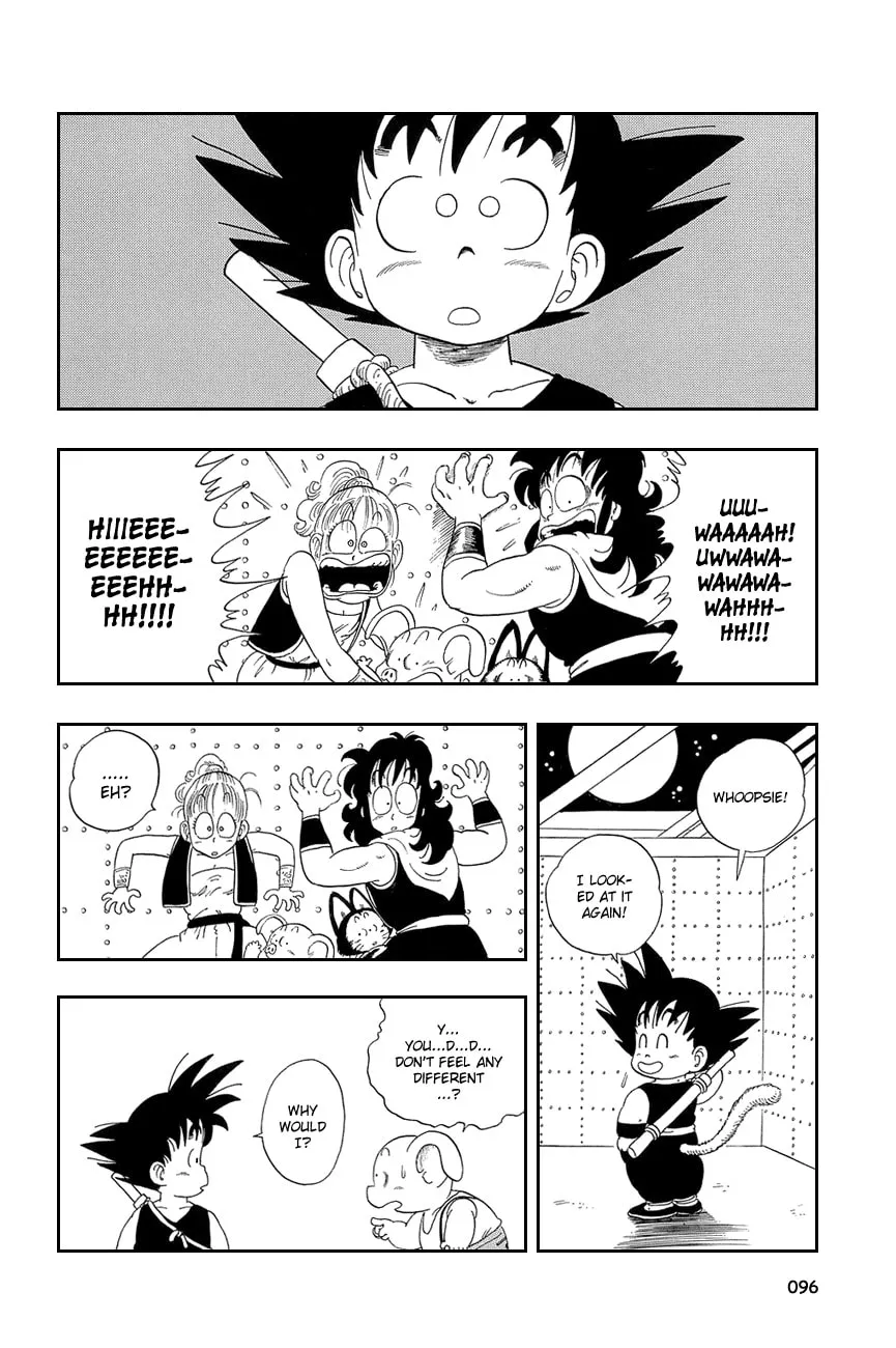 Read Dragon Ball Perfect Edition chapter 21 image 6 on Lezhin