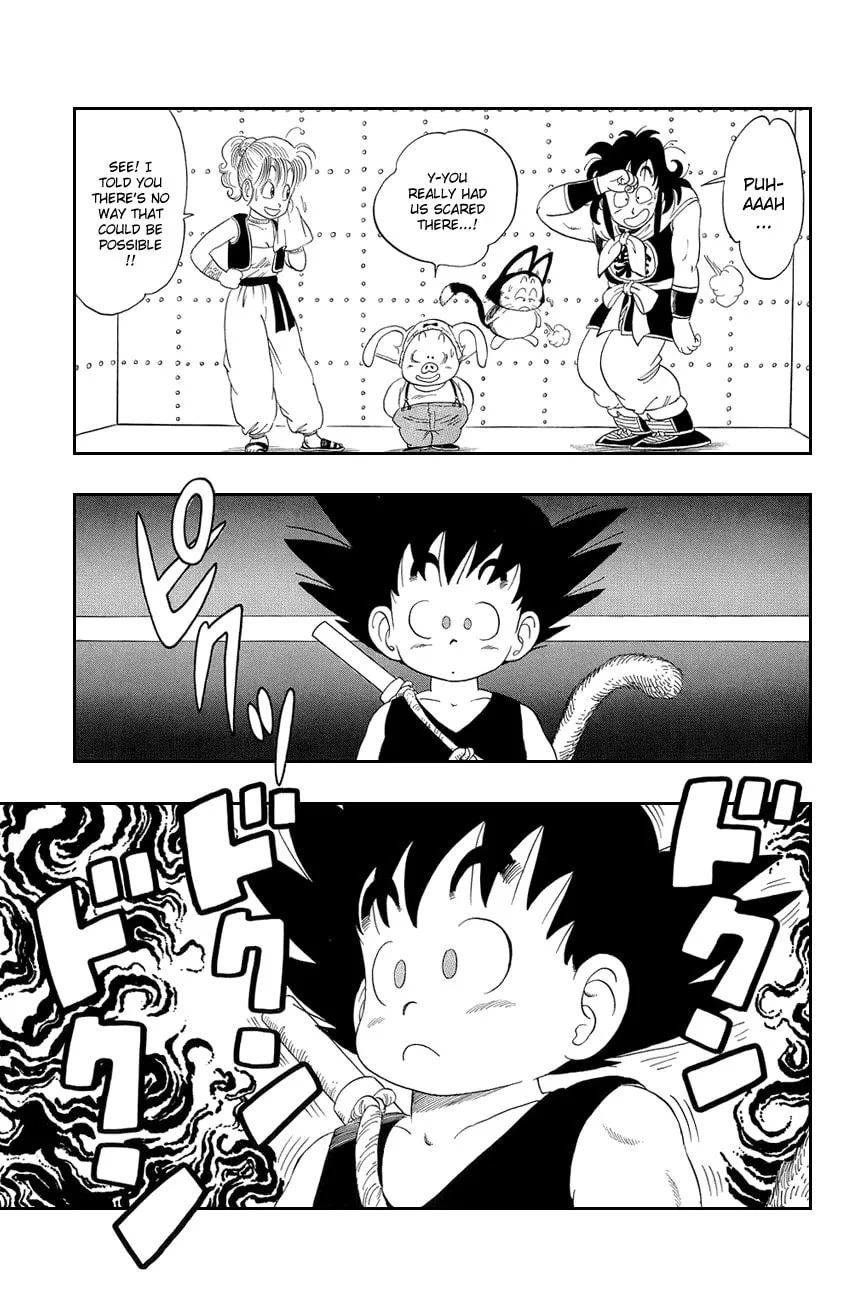 Read Dragon Ball Perfect Edition chapter 21 image 7 on Lezhin