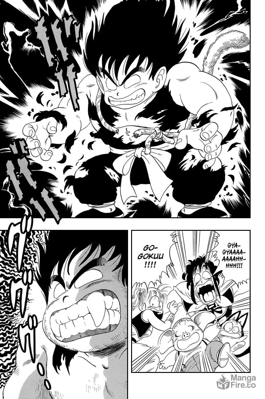 Read Dragon Ball Perfect Edition chapter 21 image 9 on Lezhin
