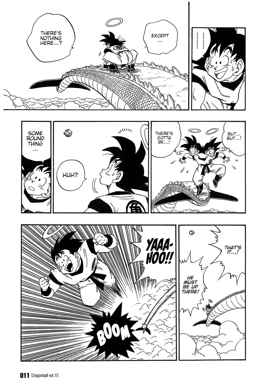 Read Dragon Ball Perfect Edition chapter 210 image 12 on Lezhin