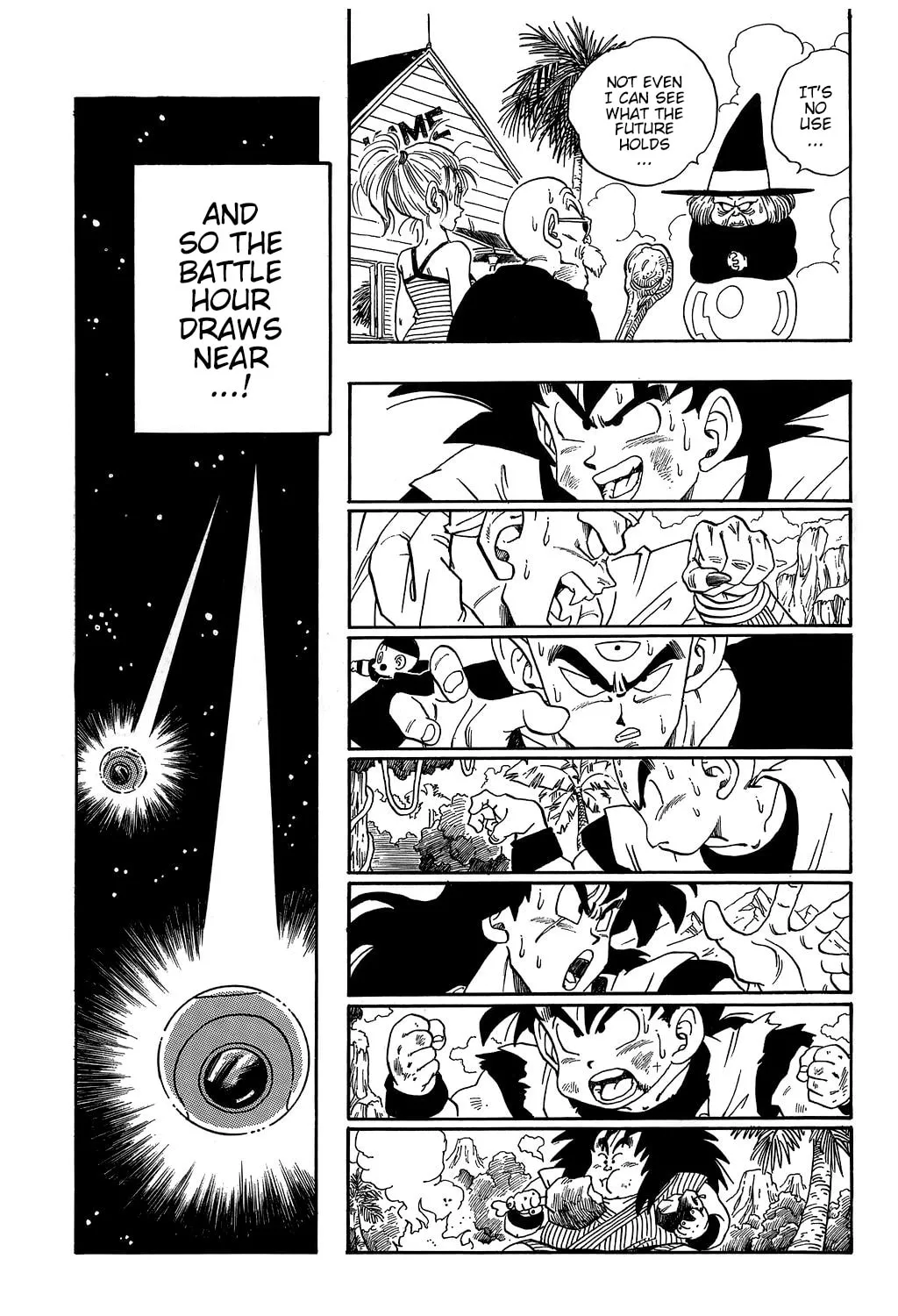 Read Dragon Ball Perfect Edition chapter 211 image 26 on Lezhin