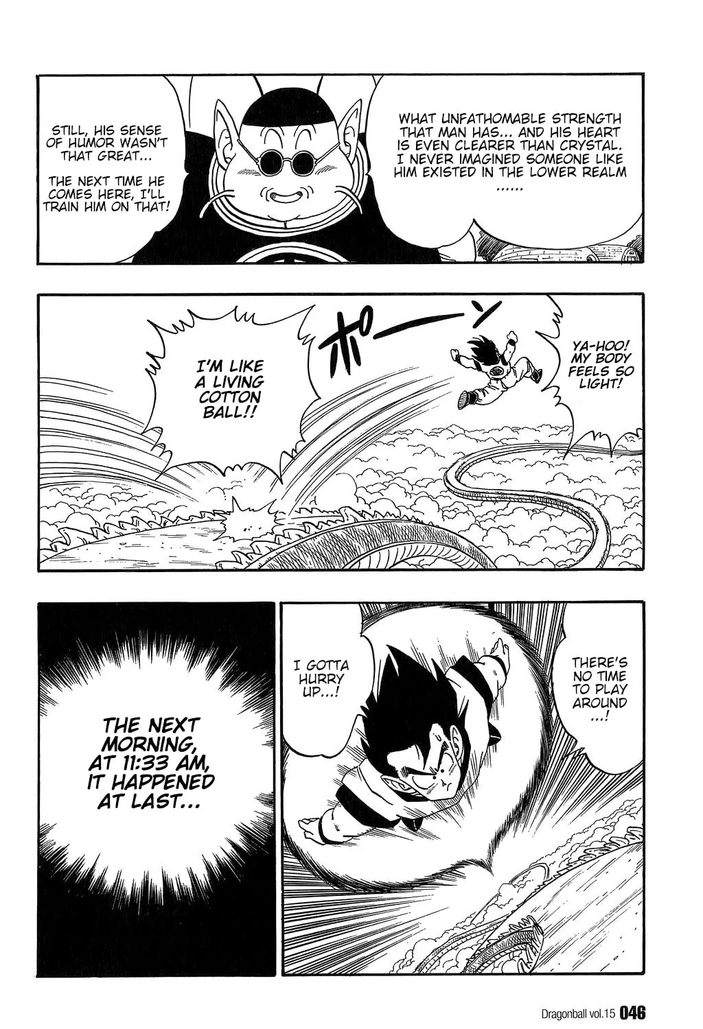 Read Dragon Ball Perfect Edition chapter 212 image 24 on Lezhin