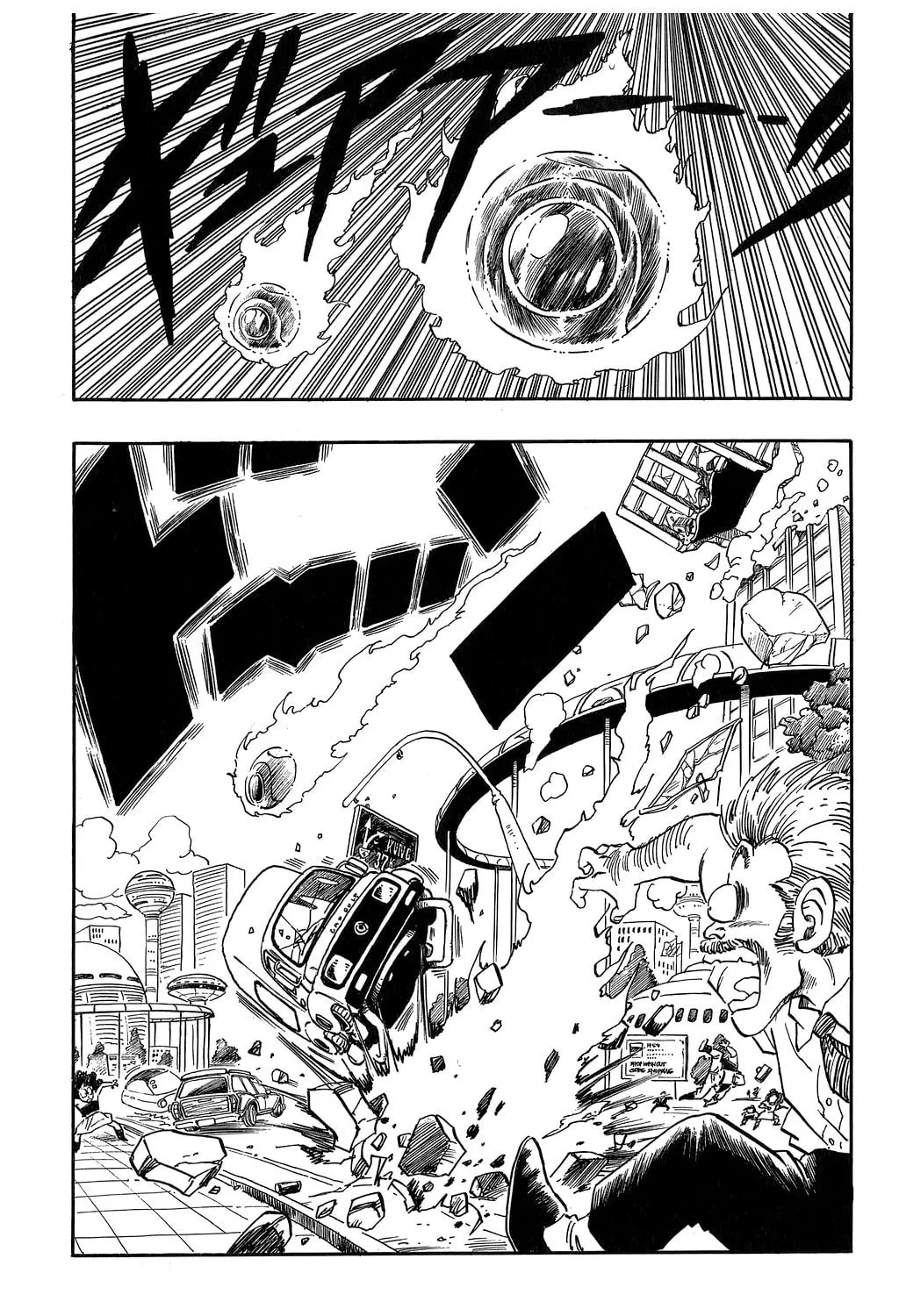 Read Dragon Ball Perfect Edition chapter 212 image 26 on Lezhin
