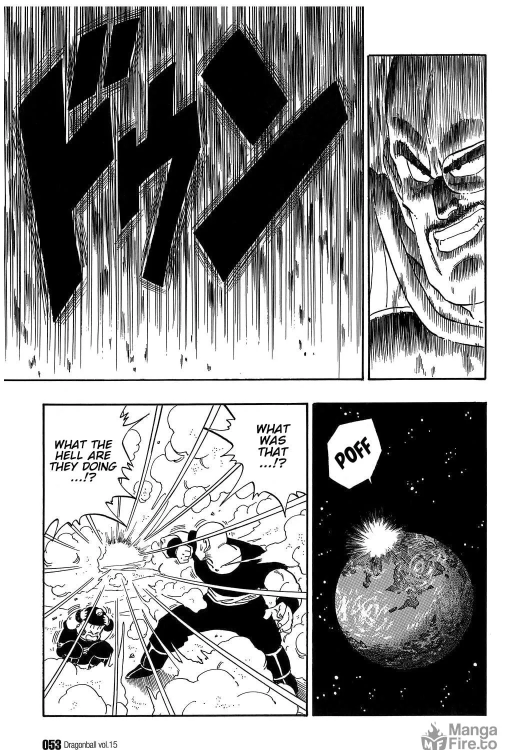 Read Dragon Ball Perfect Edition chapter 213 image 10 on Lezhin