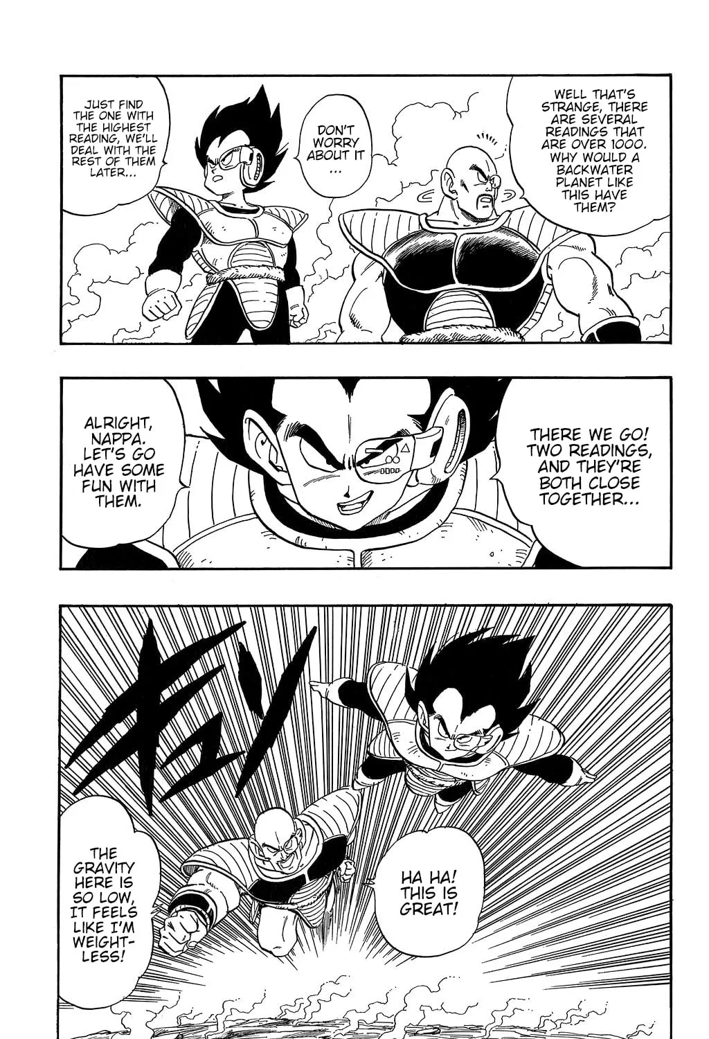 Read Dragon Ball Perfect Edition chapter 213 image 14 on Lezhin