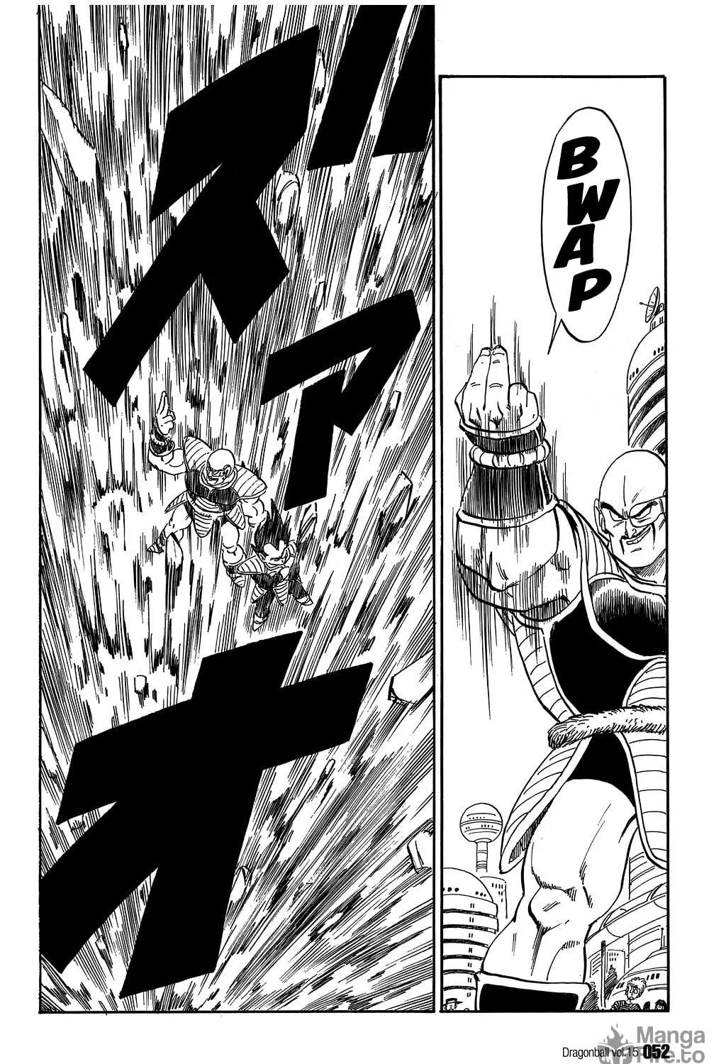 Read Dragon Ball Perfect Edition chapter 213 image 8 on Lezhin