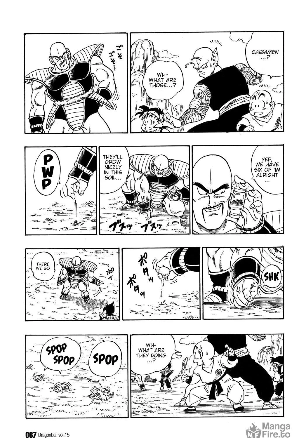Read Dragon Ball Perfect Edition chapter 214 image 10 on Lezhin