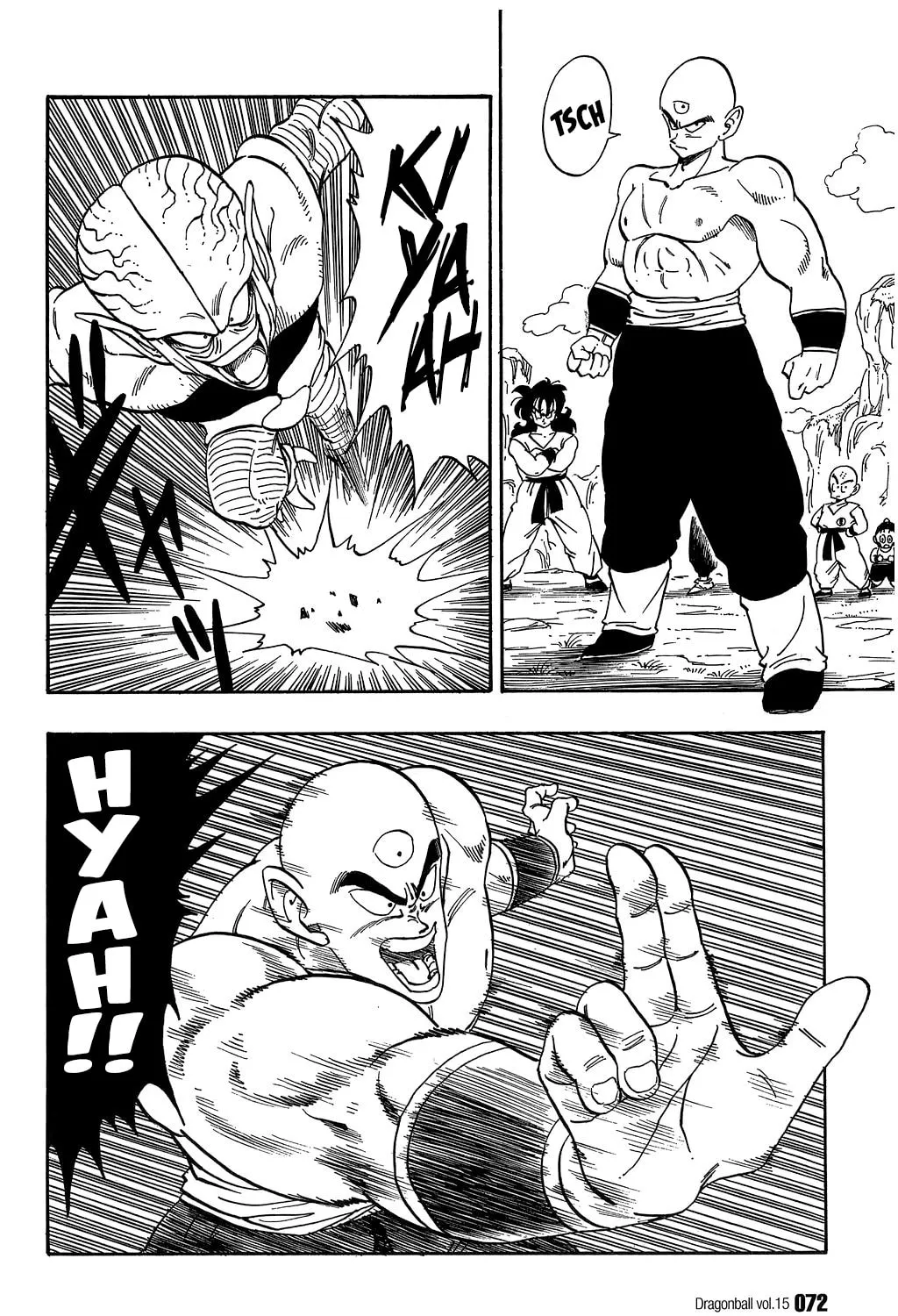 Read Dragon Ball Perfect Edition chapter 214 image 20 on Lezhin