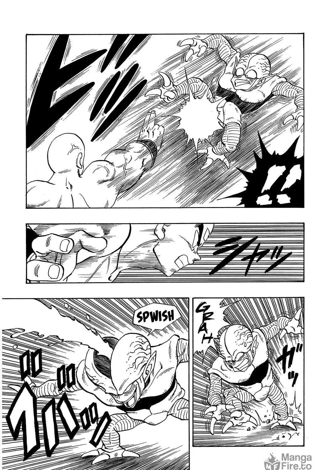 Read Dragon Ball Perfect Edition chapter 214 image 22 on Lezhin
