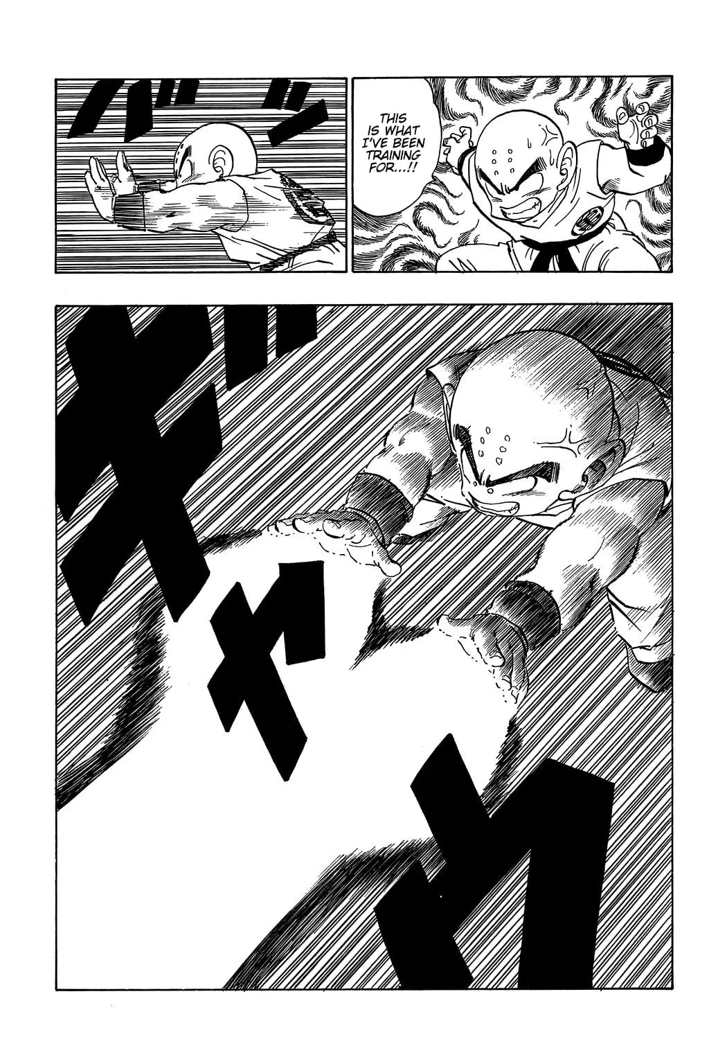 Read Dragon Ball Perfect Edition chapter 215 image 26 on Lezhin