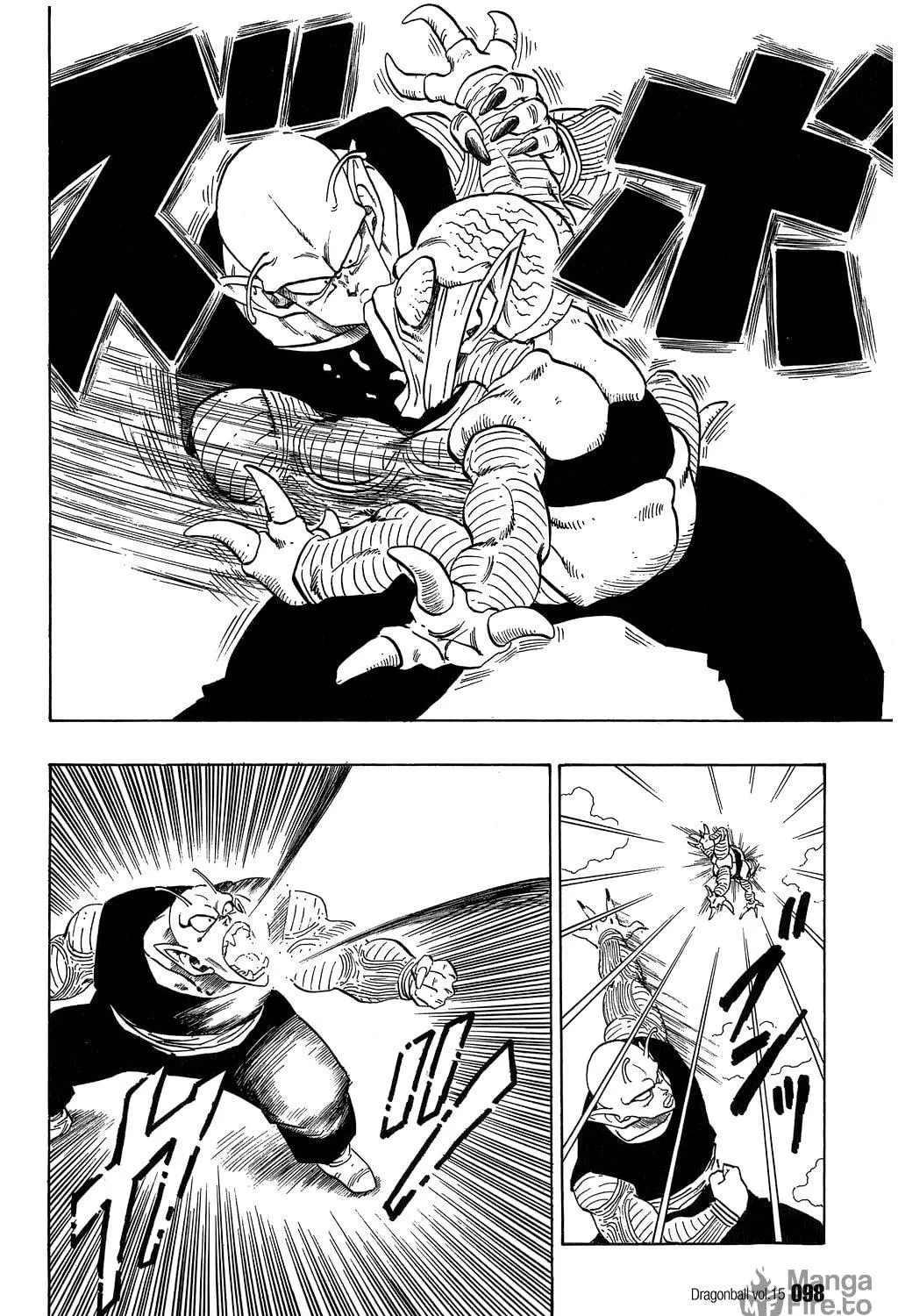 Read Dragon Ball Perfect Edition chapter 216 image 16 on Lezhin