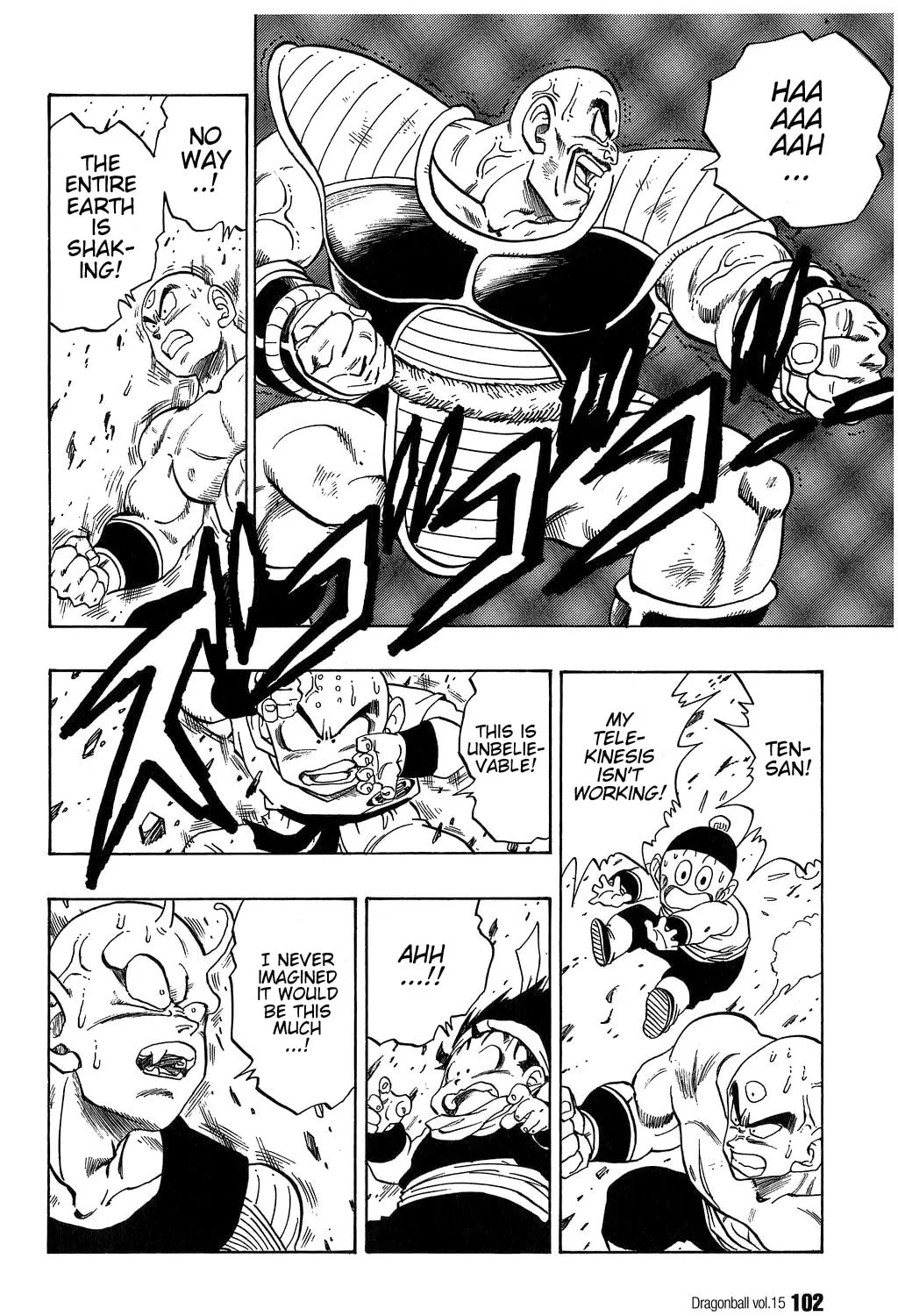 Read Dragon Ball Perfect Edition chapter 216 image 24 on Lezhin