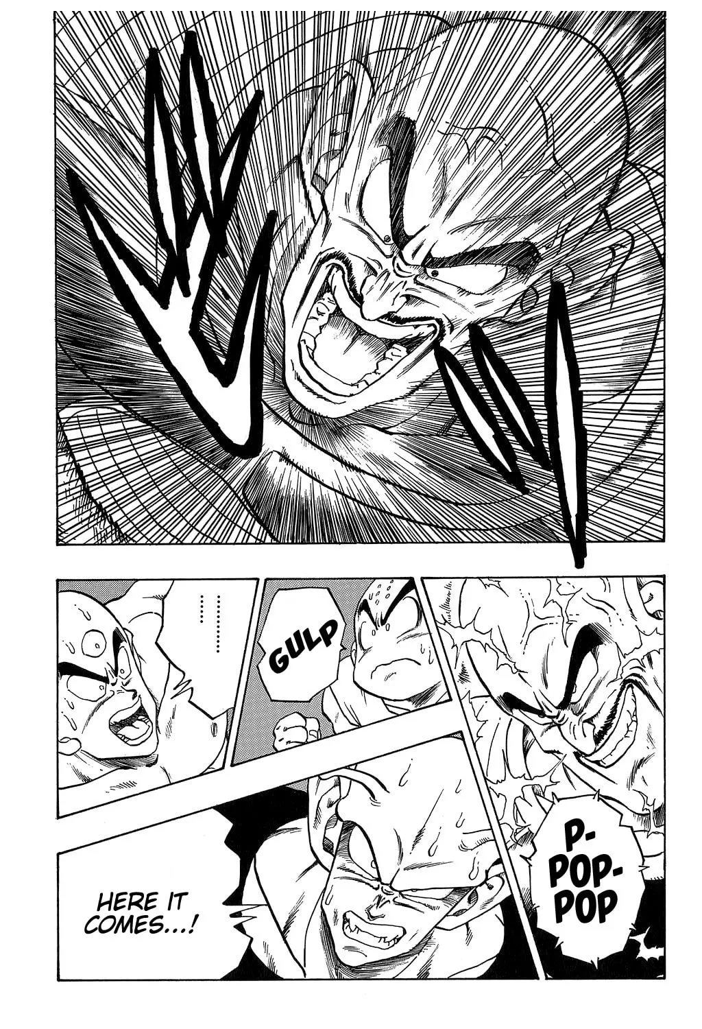 Read Dragon Ball Perfect Edition chapter 216 image 26 on Lezhin