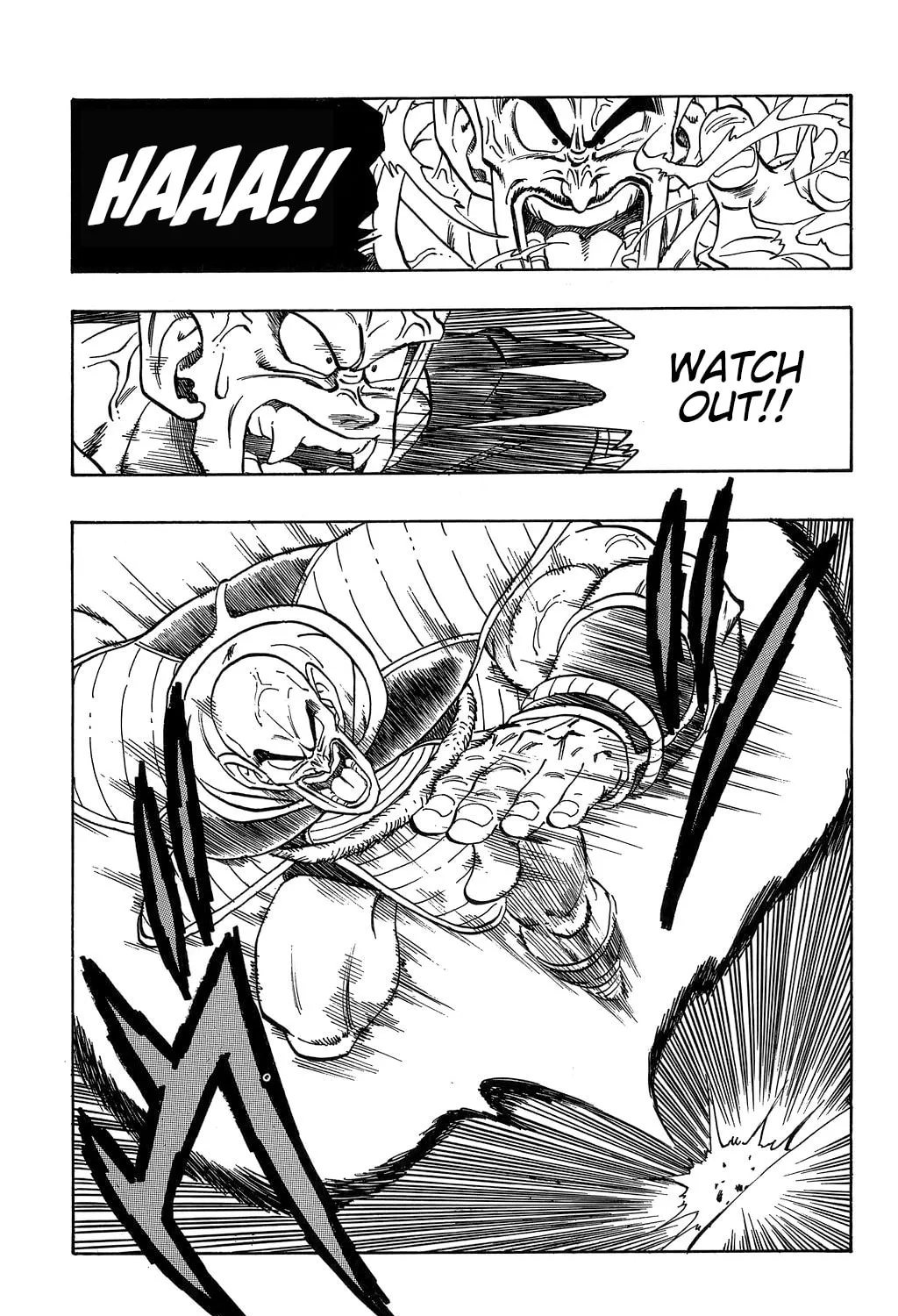 Read Dragon Ball Perfect Edition chapter 217 image 2 on Lezhin