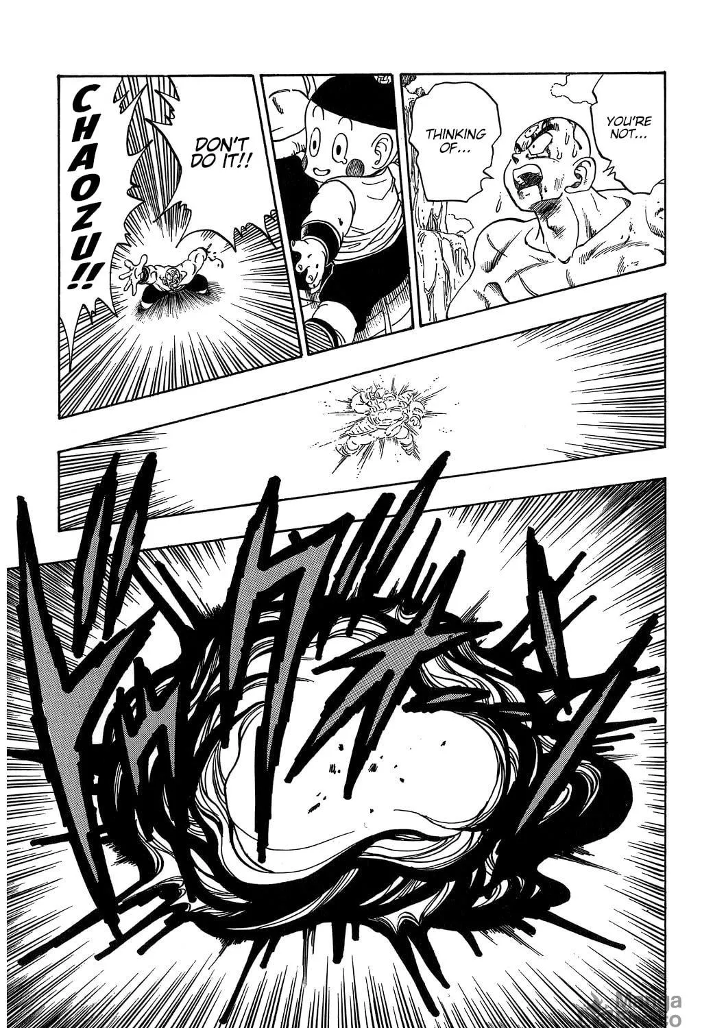 Read Dragon Ball Perfect Edition chapter 217 image 22 on Lezhin