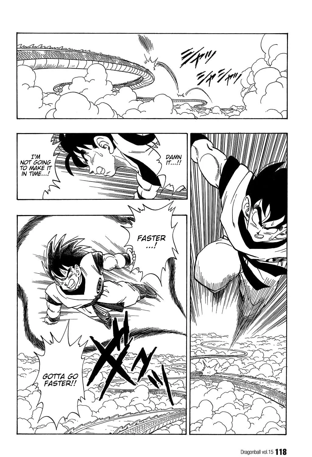 Read Dragon Ball Perfect Edition chapter 218 image 0 on Lezhin