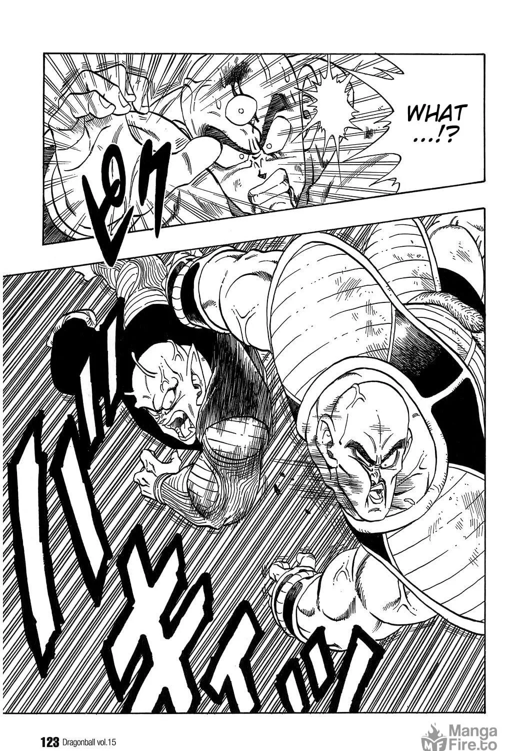 Read Dragon Ball Perfect Edition chapter 218 image 10 on Lezhin
