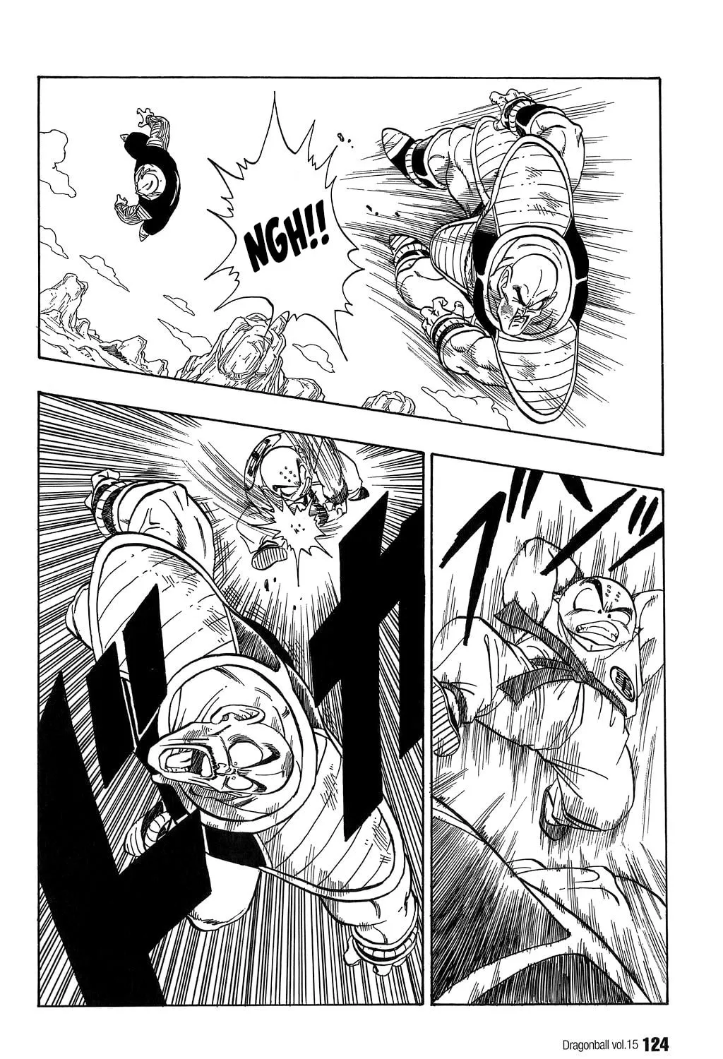 Read Dragon Ball Perfect Edition chapter 218 image 12 on Lezhin