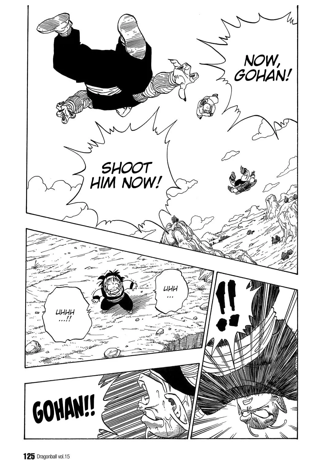 Read Dragon Ball Perfect Edition chapter 218 image 14 on Lezhin