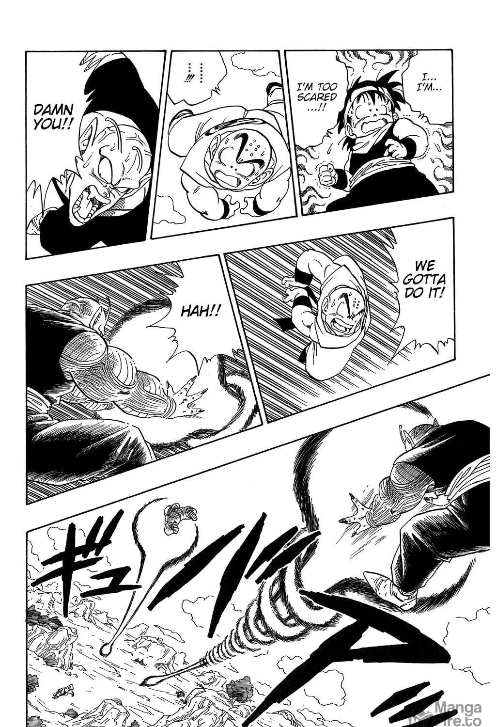 Read Dragon Ball Perfect Edition chapter 218 image 16 on Lezhin