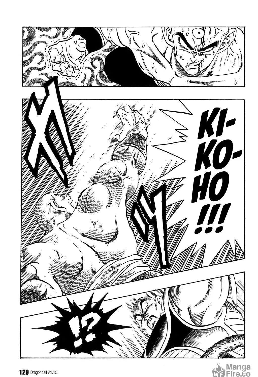 Read Dragon Ball Perfect Edition chapter 218 image 22 on Lezhin