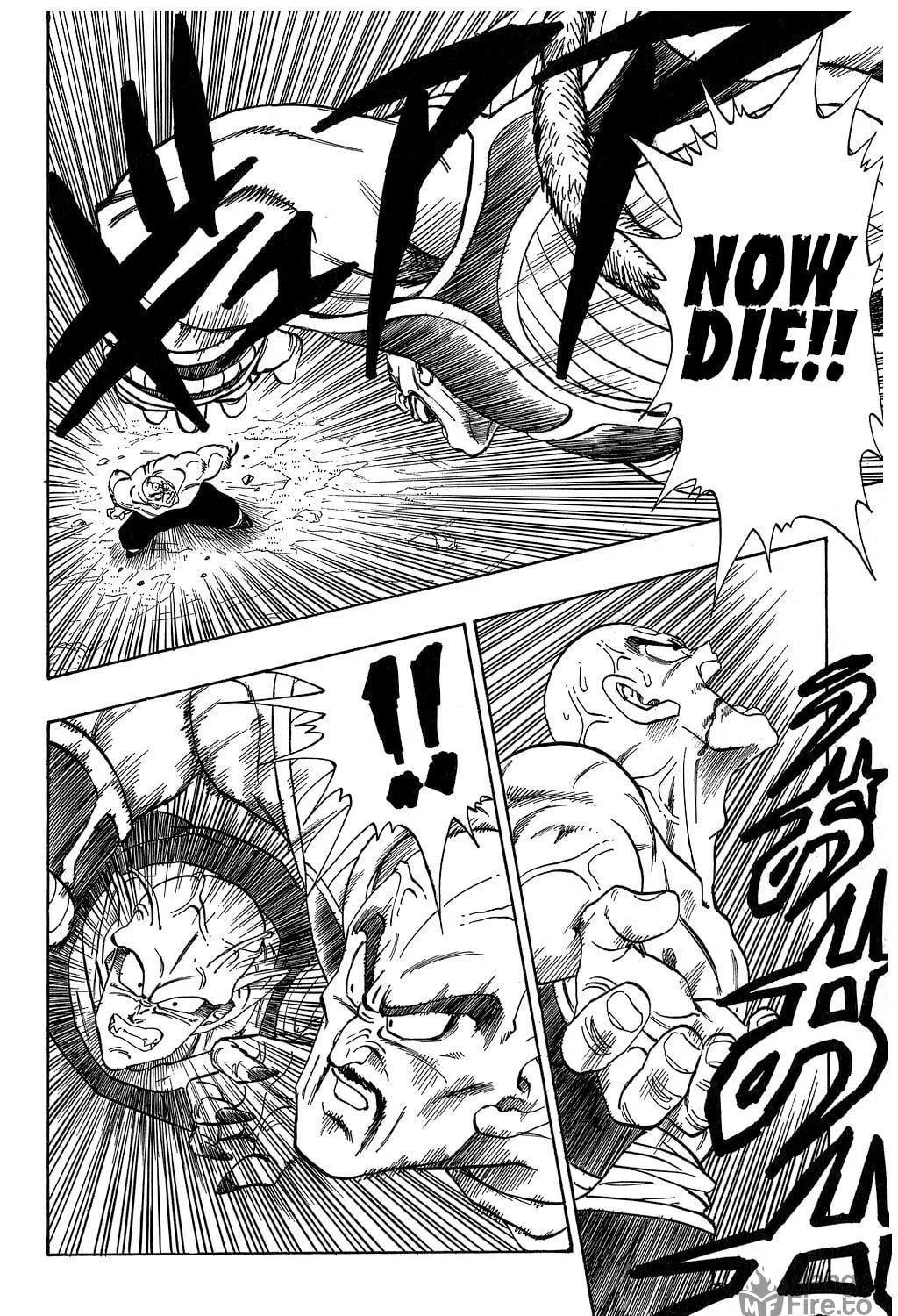 Read Dragon Ball Perfect Edition chapter 218 image 8 on Lezhin