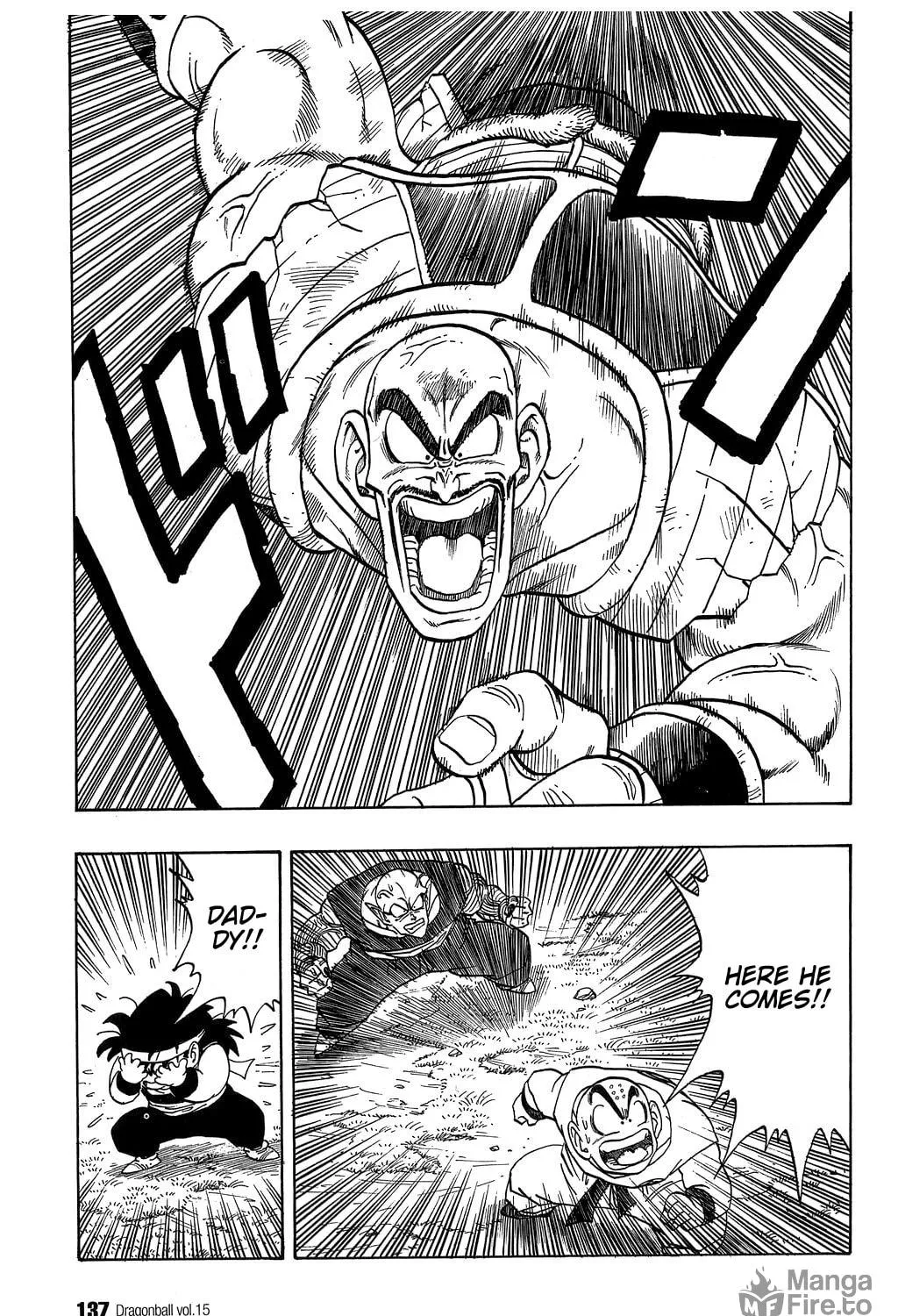 Read Dragon Ball Perfect Edition chapter 219 image 10 on Lezhin